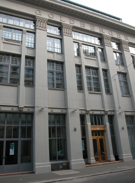 The Goldberger House. Source: Blinken OSA The Goldberger House. Source: Blinken OSA